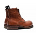 High top Doc Martens handmade Goodyear leather English casual cargo leather shoes for men Winter H2312-1